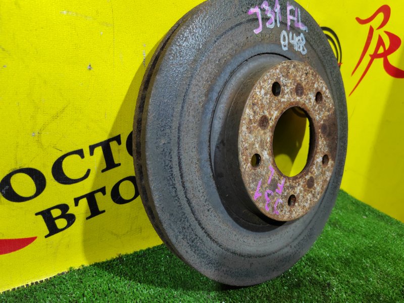 тормозной диск, 350 рублей, Красноярск