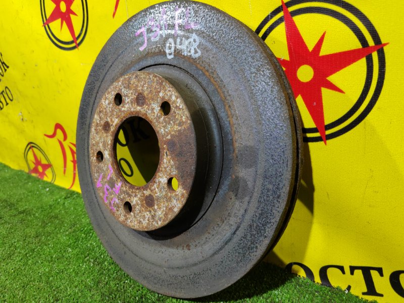 тормозной диск, 350 рублей, Красноярск