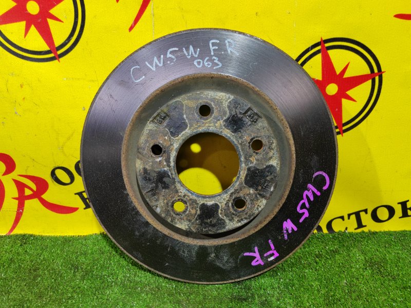 тормозной диск, 350 рублей, Красноярск