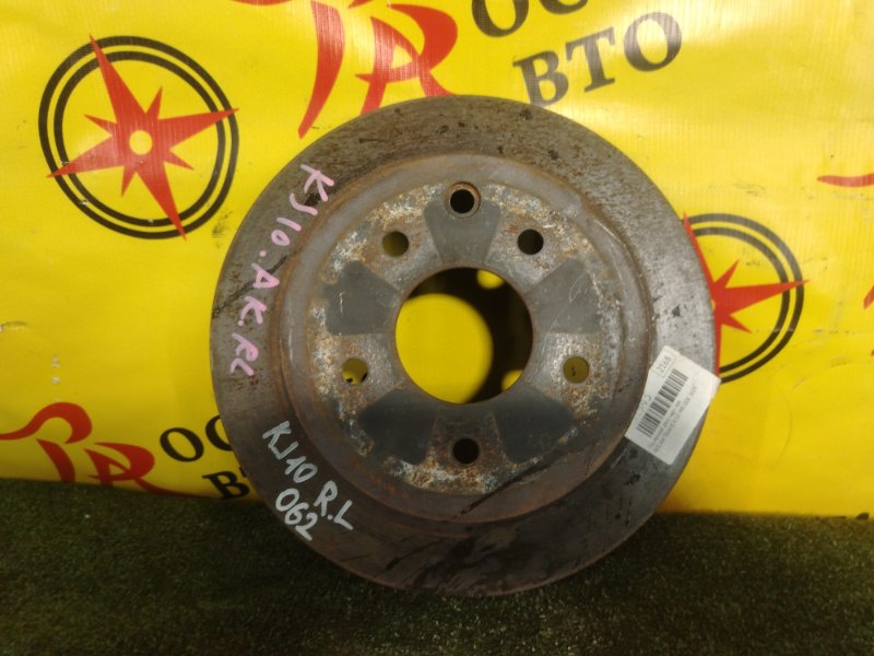 тормозной диск, 350 рублей, Красноярск