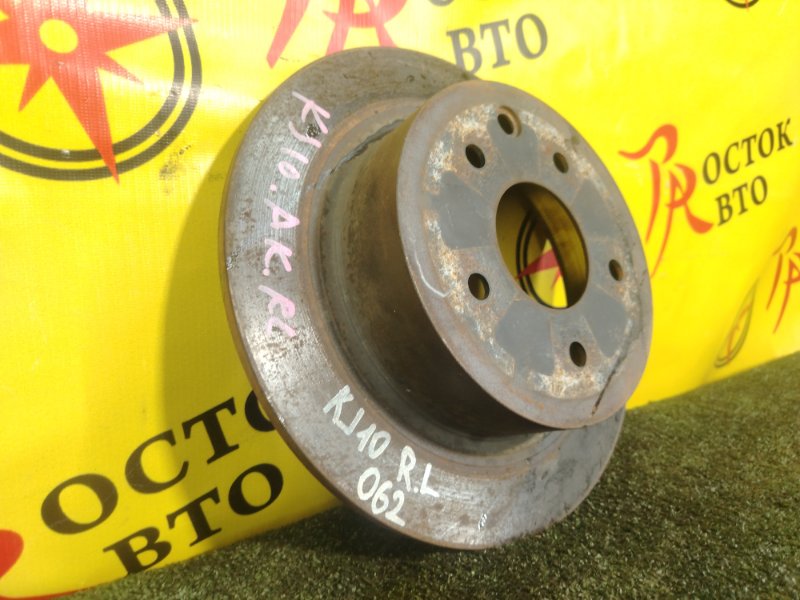 тормозной диск, 350 рублей, Красноярск