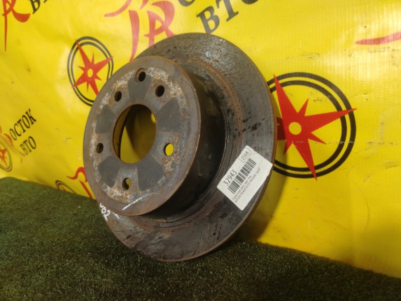 тормозной диск, 350 рублей, Красноярск