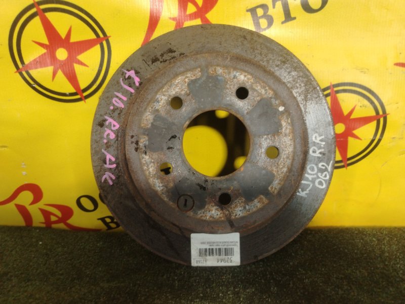 тормозной диск, 350 рублей, Красноярск