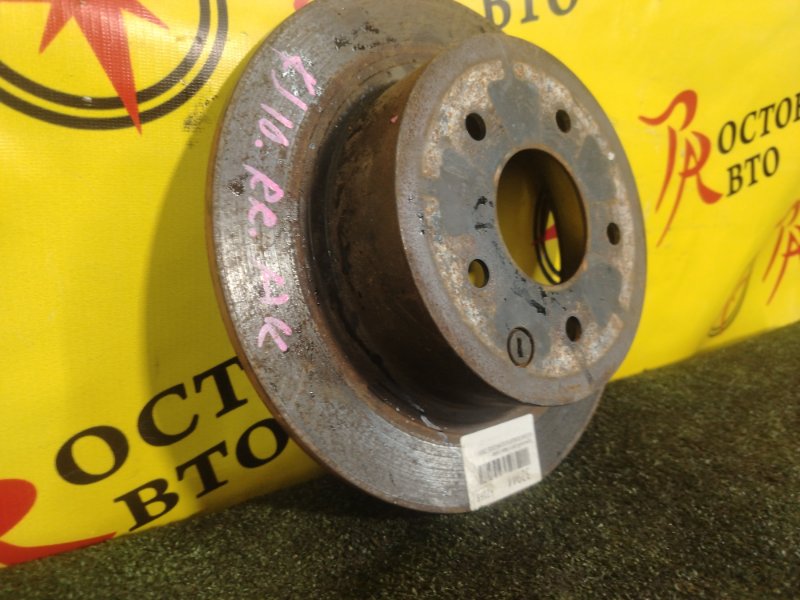 тормозной диск, 350 рублей, Красноярск