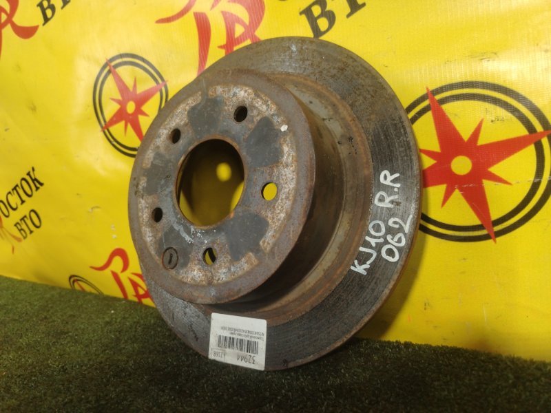 тормозной диск, 350 рублей, Красноярск