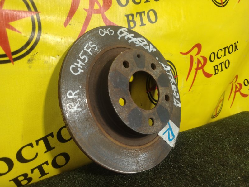 тормозной диск, 350 рублей, Красноярск