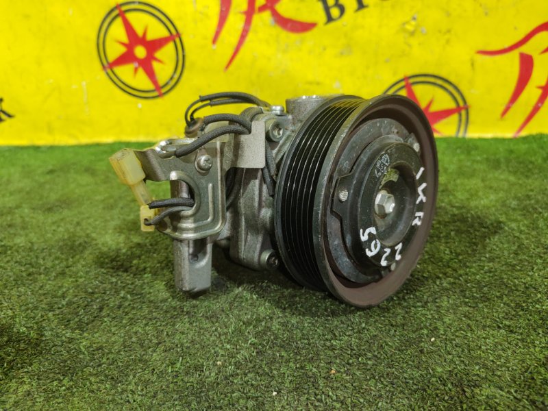 Компрессор кондиционера, 2000 рублей, Красноярск