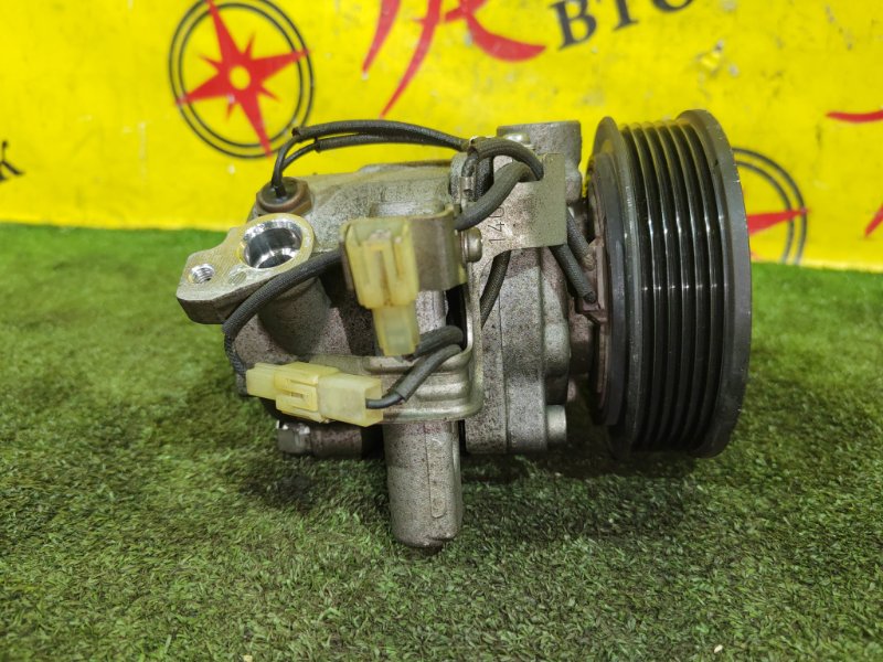 Компрессор кондиционера, 2000 рублей, Красноярск