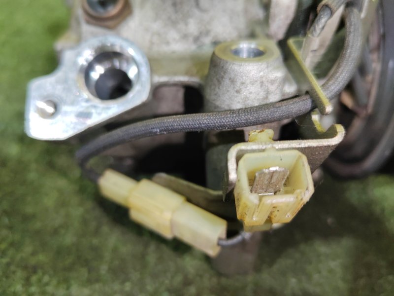 Компрессор кондиционера, 2000 рублей, Красноярск