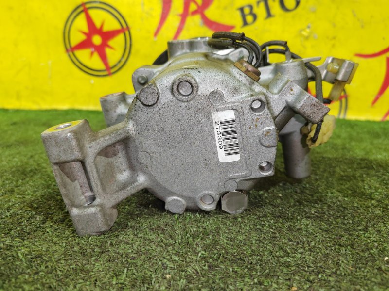 Компрессор кондиционера, 2000 рублей, Красноярск