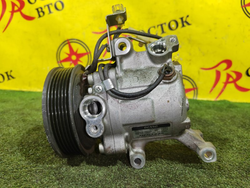 Компрессор кондиционера, 2000 рублей, Красноярск