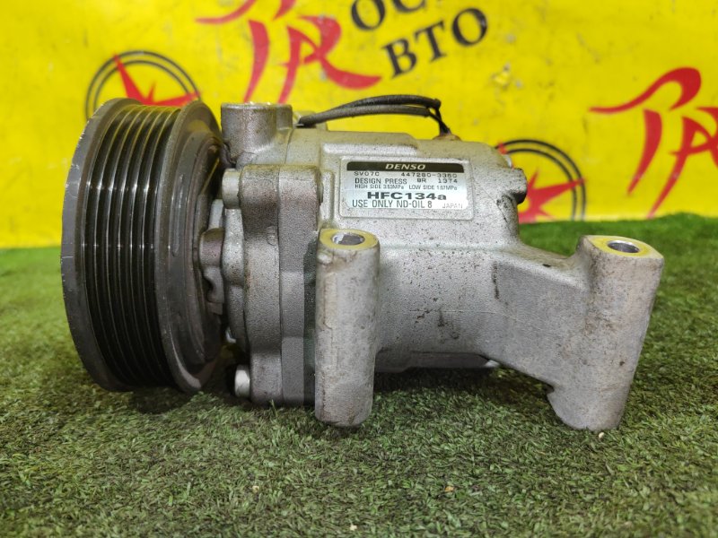 Компрессор кондиционера, 2000 рублей, Красноярск