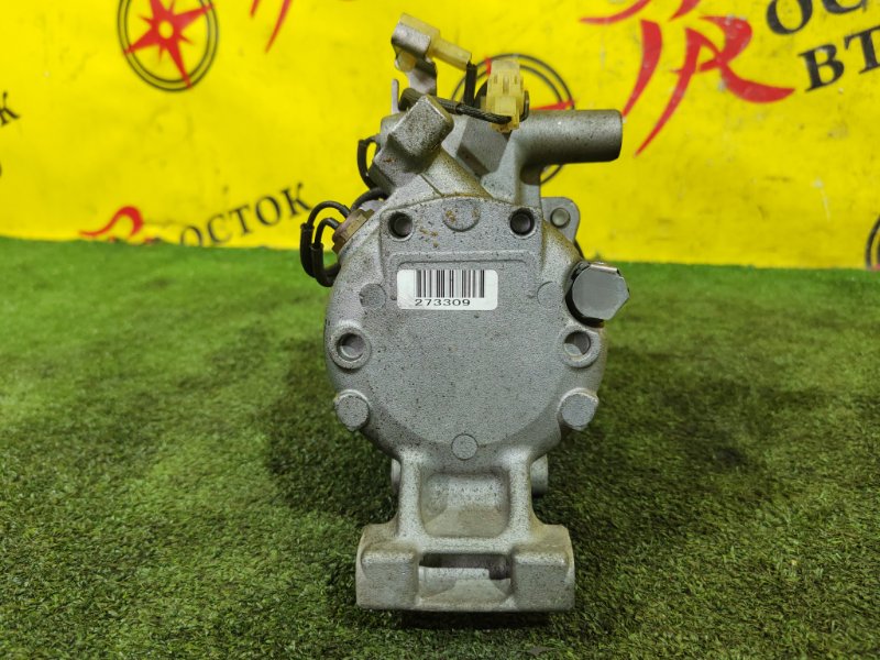 Компрессор кондиционера, 2000 рублей, Красноярск