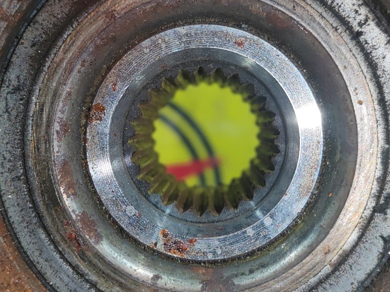 Ступица, 1000 рублей, Красноярск