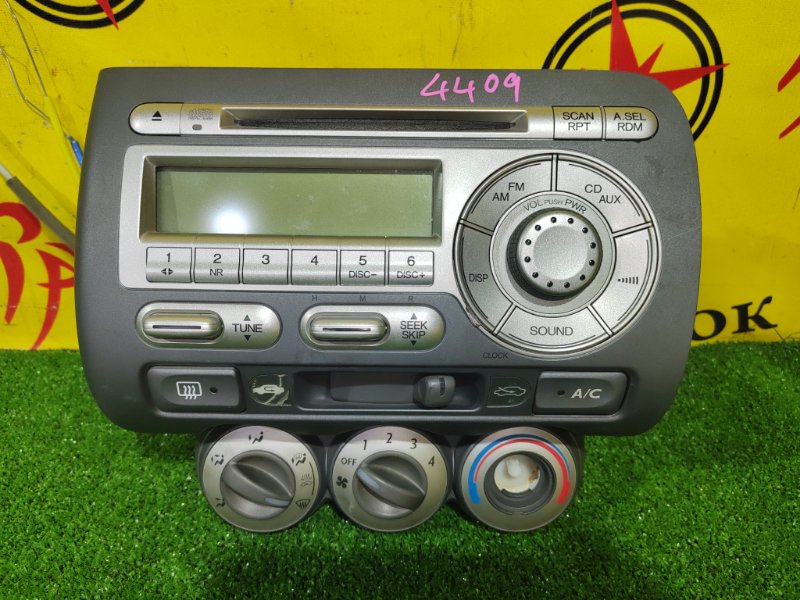 Блок управления климат-контролем, 300 рублей, Красноярск