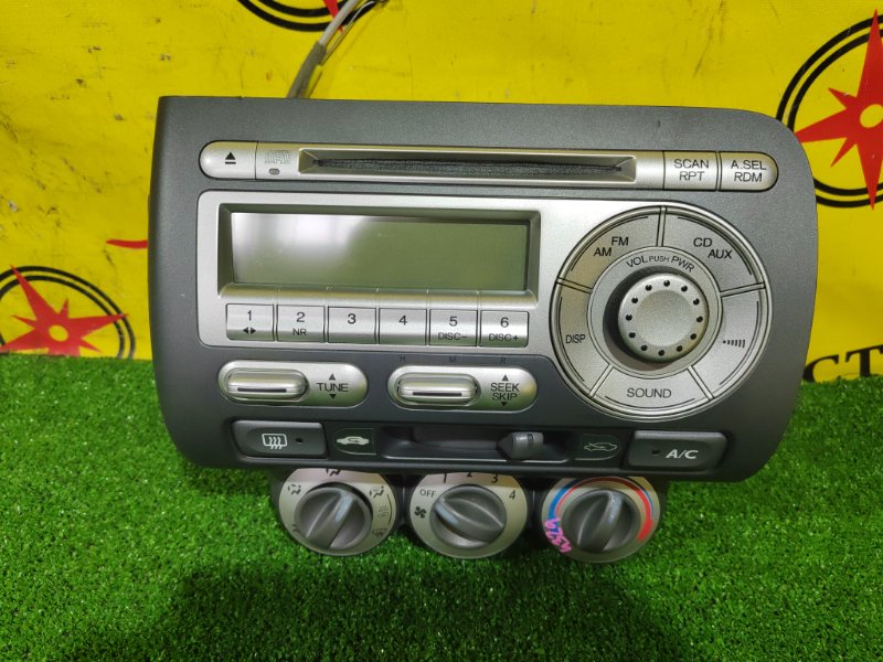 Блок управления климат-контролем, 300 рублей, Красноярск