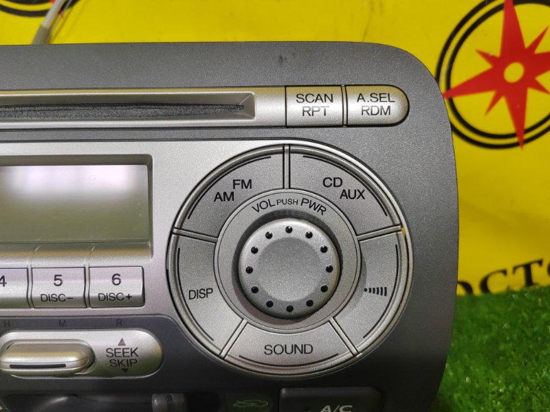 Блок управления климат-контролем, 300 рублей, Красноярск