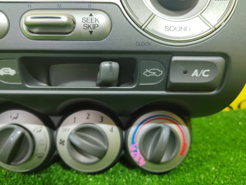 Блок управления климат-контролем, 300 рублей, Красноярск