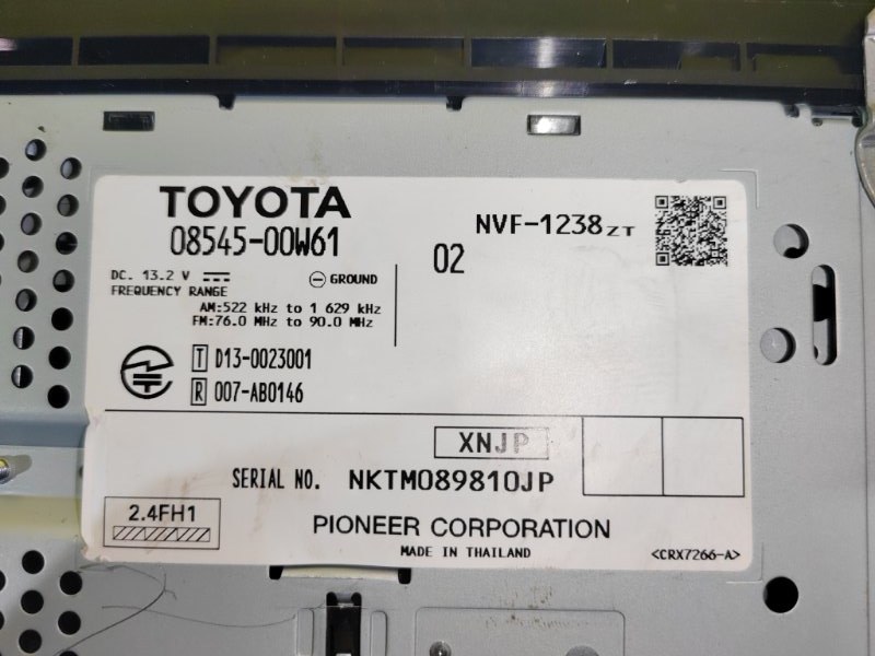 Магнитола, 3000 рублей, Красноярск