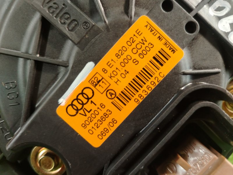 Мотор печки, 5000 рублей, Красноярск