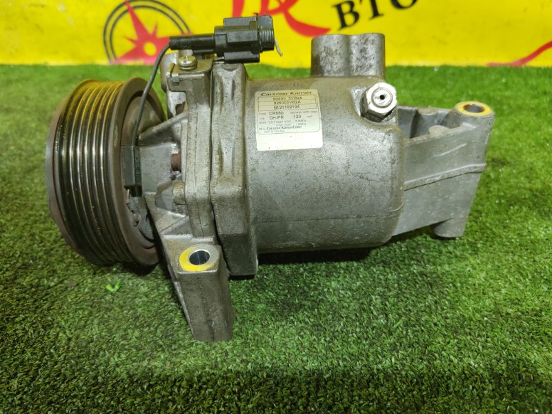 Компрессор кондиционера, 3000 рублей, Красноярск