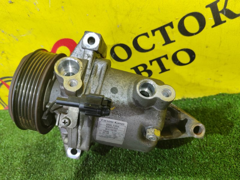 Компрессор кондиционера, 3000 рублей, Красноярск