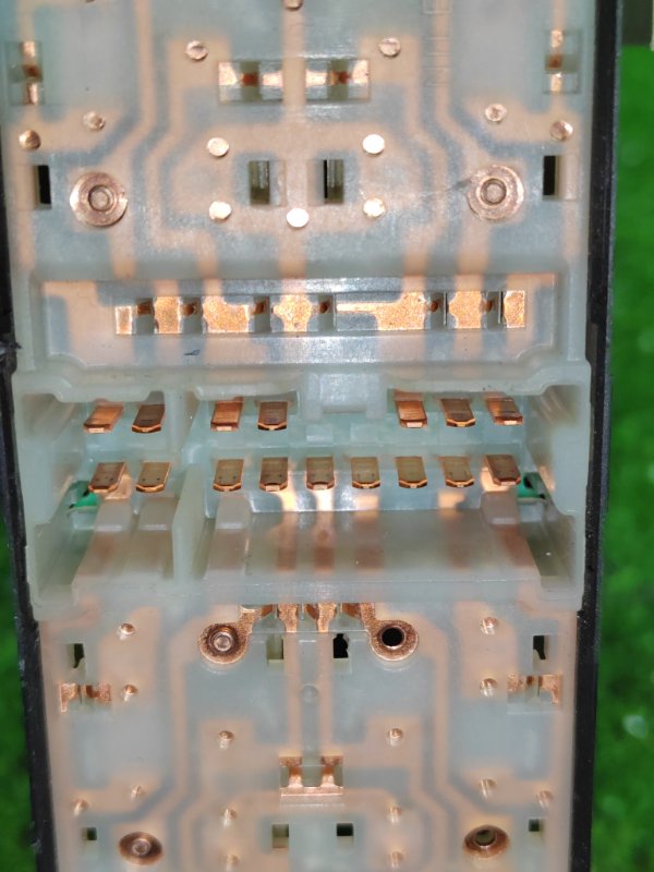 Блок управления стеклоподъемниками, 300 рублей, Красноярск