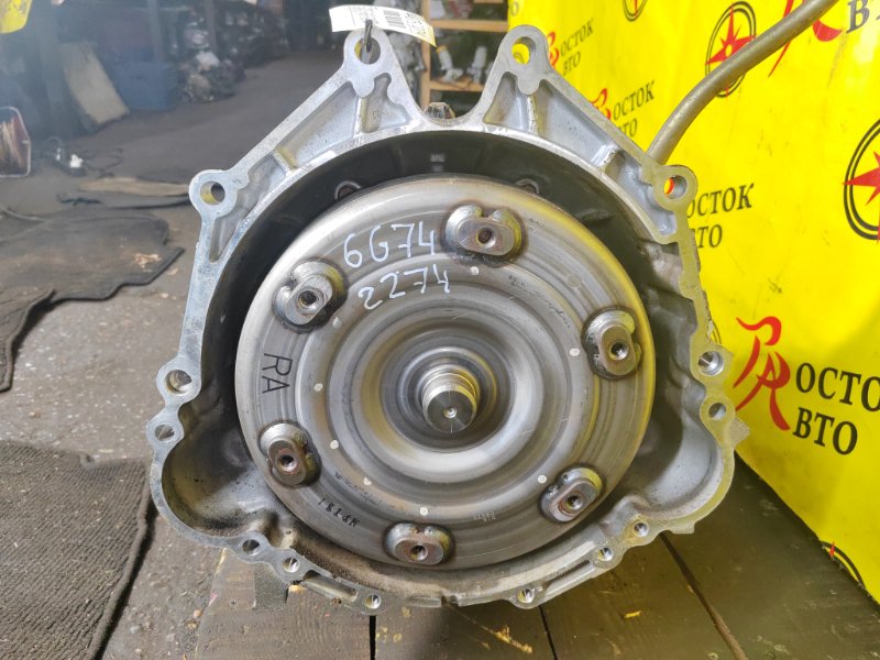 АКПП, 100000 рублей, Красноярск