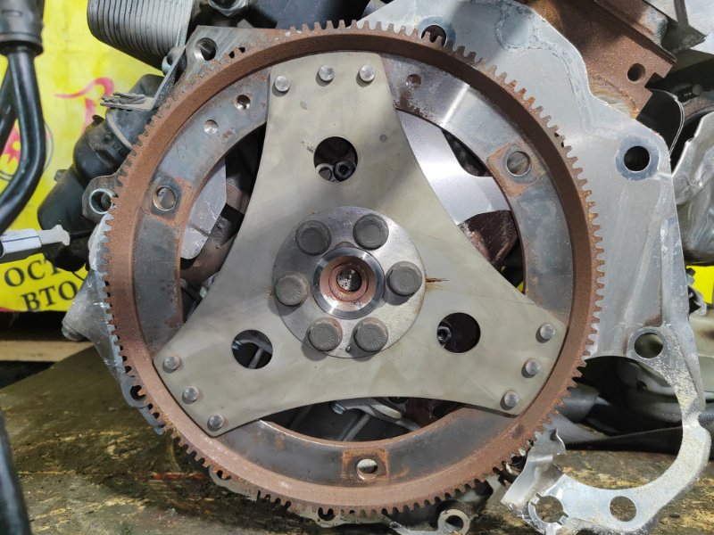 Двигатель, 88500 рублей, Красноярск