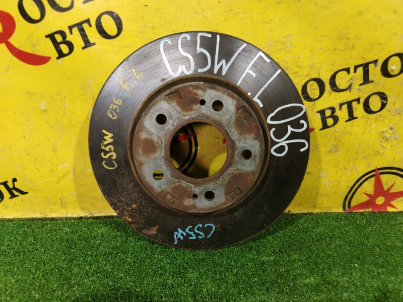 тормозной диск, 350 рублей, Красноярск