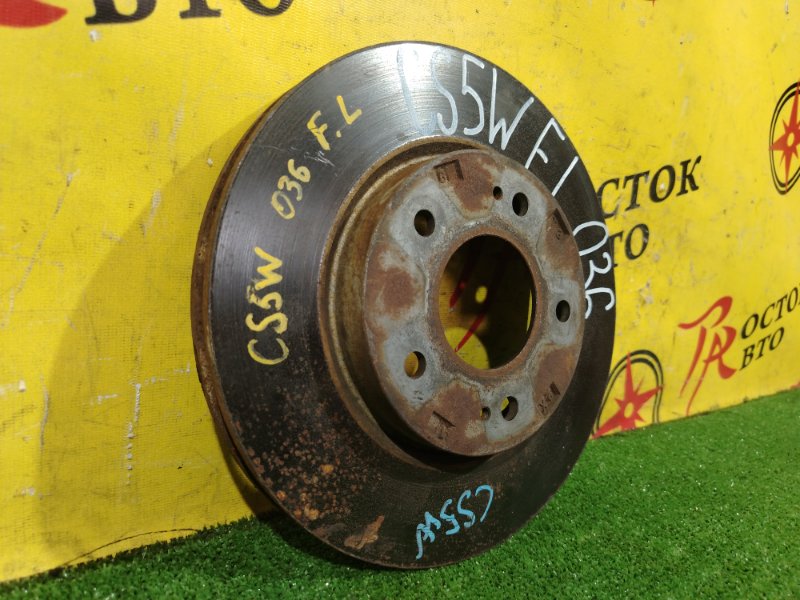 тормозной диск, 350 рублей, Красноярск