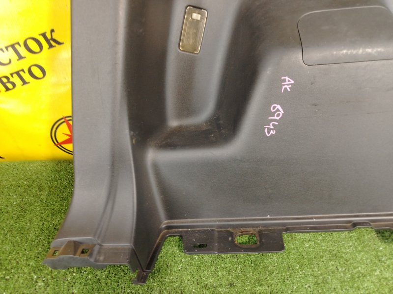 Обшивка багажника, 4000 рублей, Красноярск