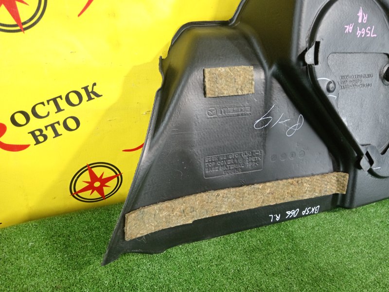 Обшивка багажника, 1000 рублей, Красноярск