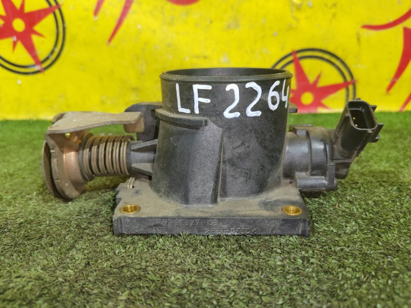 Дроссельная заслонка, 2000 рублей, Красноярск