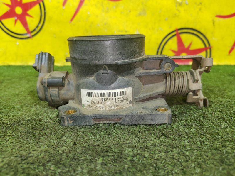 Дроссельная заслонка, 2000 рублей, Красноярск