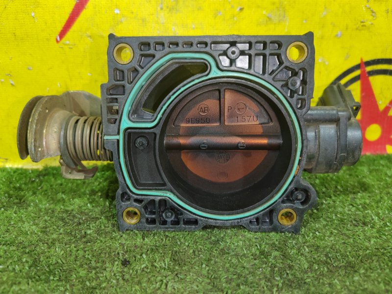 Дроссельная заслонка, 2000 рублей, Красноярск