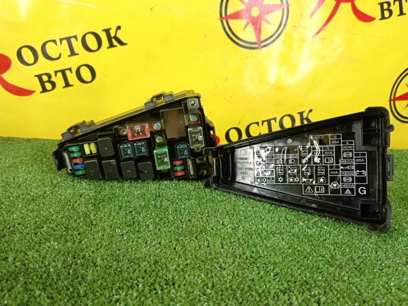 Блок предохранителей, 1000 рублей, Красноярск