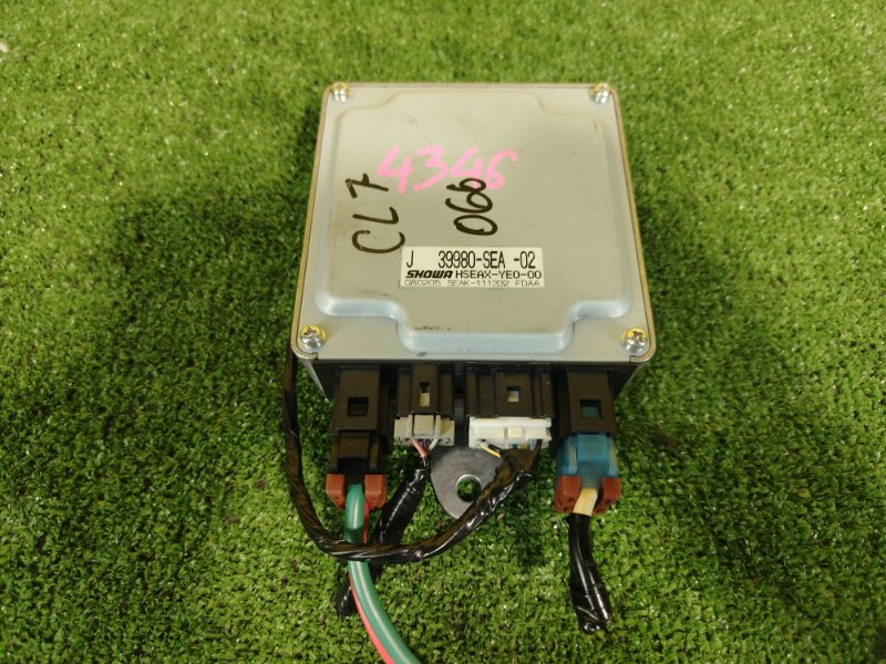 Блок управления рулевой рейкой, 1000 рублей, Красноярск