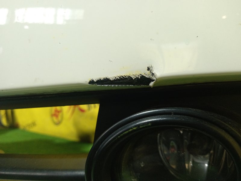 Бампер, 30000 рублей, Красноярск