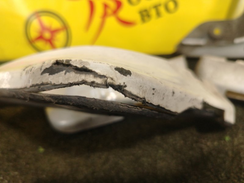 Брызговик, 2000 рублей, Красноярск