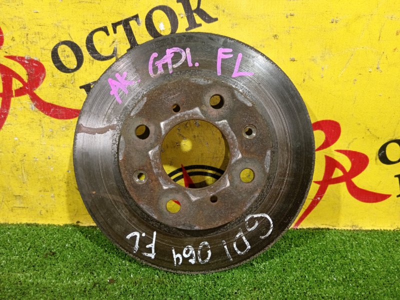 тормозной диск, 800 рублей, Красноярск