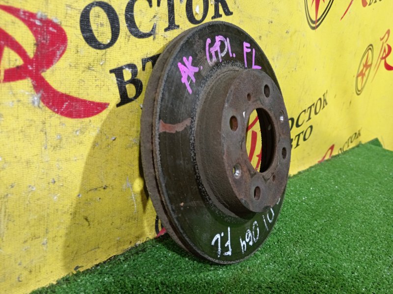 тормозной диск, 800 рублей, Красноярск