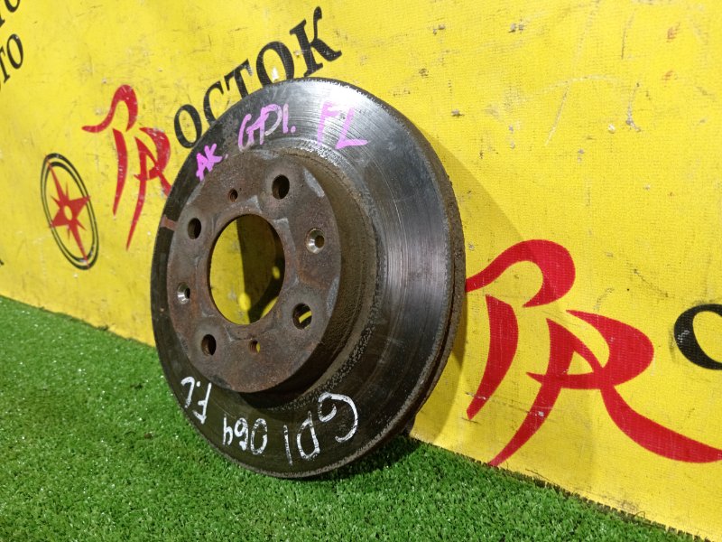 тормозной диск, 800 рублей, Красноярск