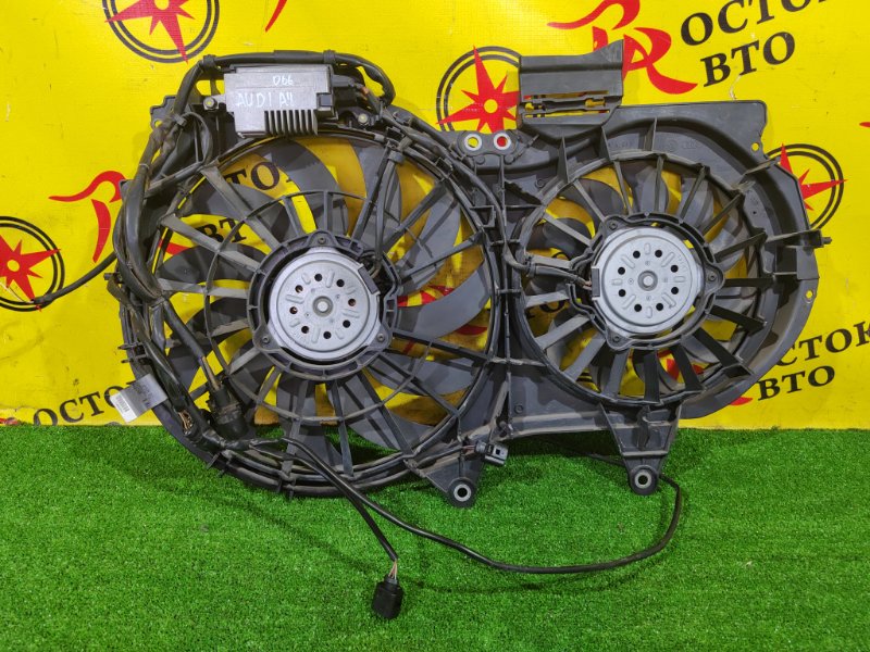 Диффузор радиатора, 12000 рублей, Красноярск