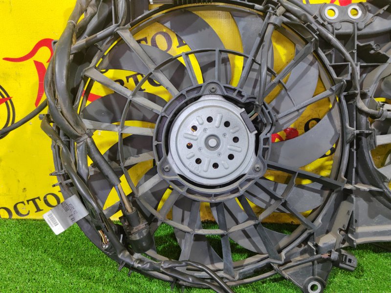 Диффузор радиатора, 12000 рублей, Красноярск