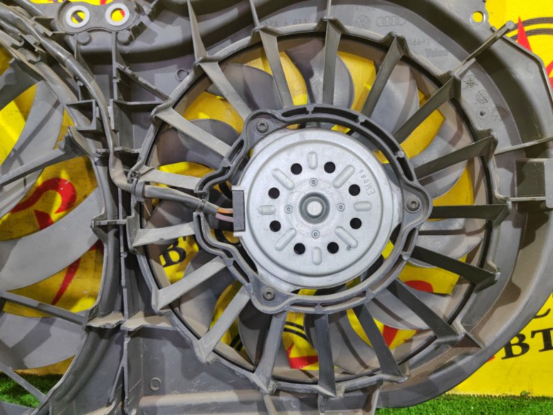 Диффузор радиатора, 12000 рублей, Красноярск