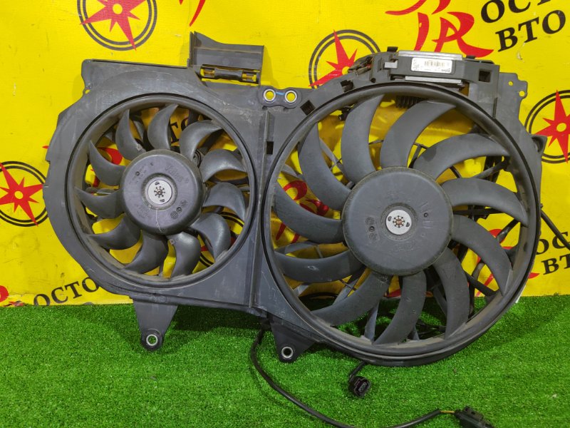 Диффузор радиатора, 12000 рублей, Красноярск