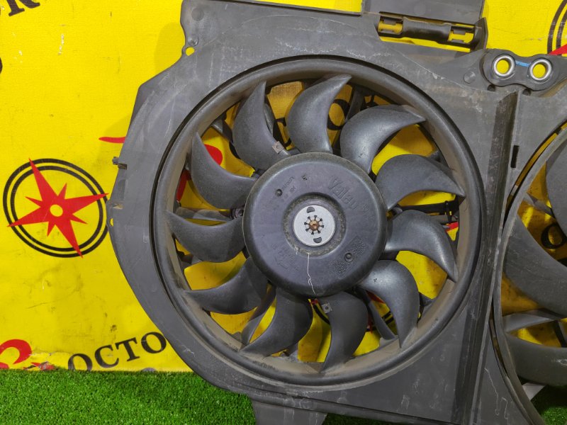 Диффузор радиатора, 12000 рублей, Красноярск