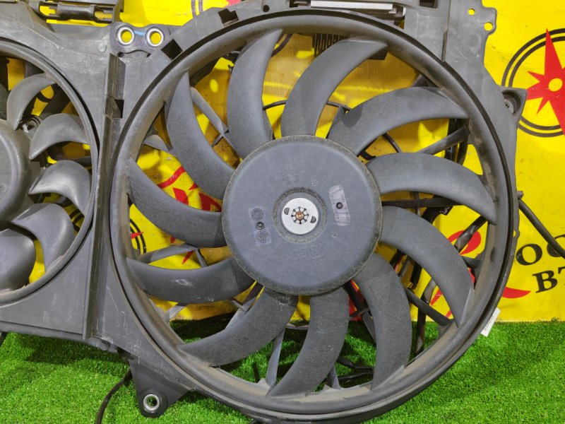 Диффузор радиатора, 12000 рублей, Красноярск