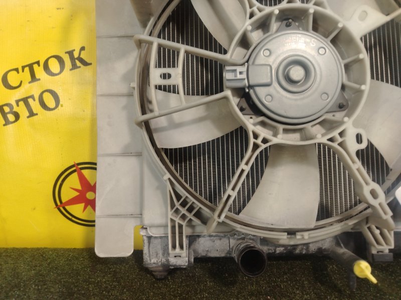 радиатор основной, 3000 рублей, Красноярск